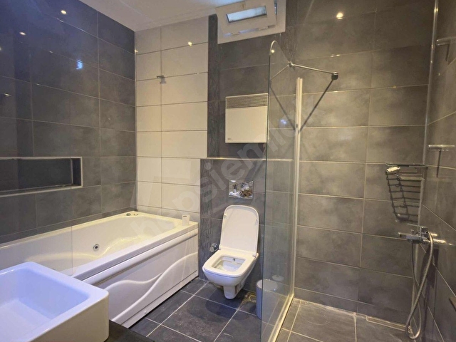 Bodrum Ortakent Tapu Yanı Kiralık 3+1 Geniş Daire - Görsel 17