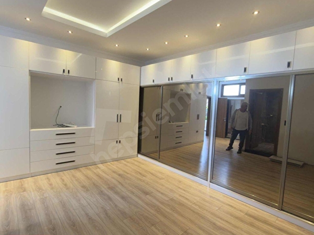 Bodrum Ortakent Tapu Yanı Kiralık 3+1 Geniş Daire - Görsel 15