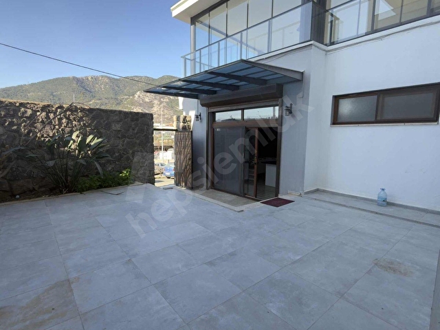 Bodrum Ortakent Tapu Yanı Kiralık 3+1 Geniş Daire - Görsel 22