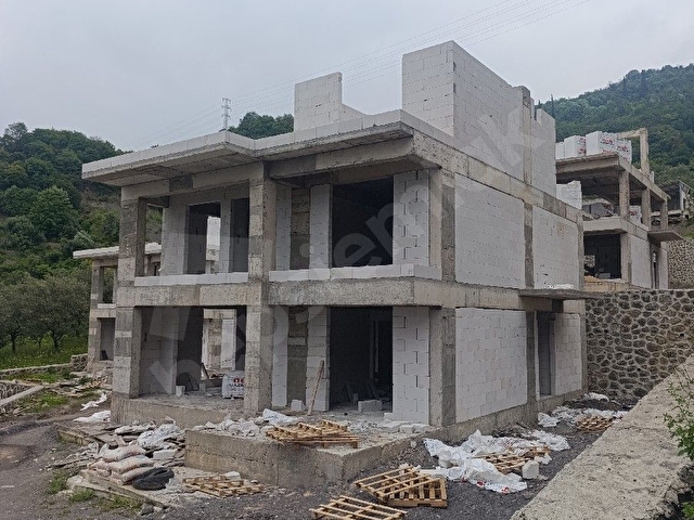 Kocaeli Halidere de Ful Deniz Manzaralı Tripleks Villa. - Görsel 7