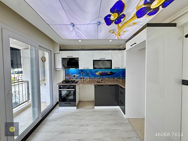 EMLAK CENTERDAN MURADİYE MAH SATILIK 1+1 DAİRE - Görsel 4