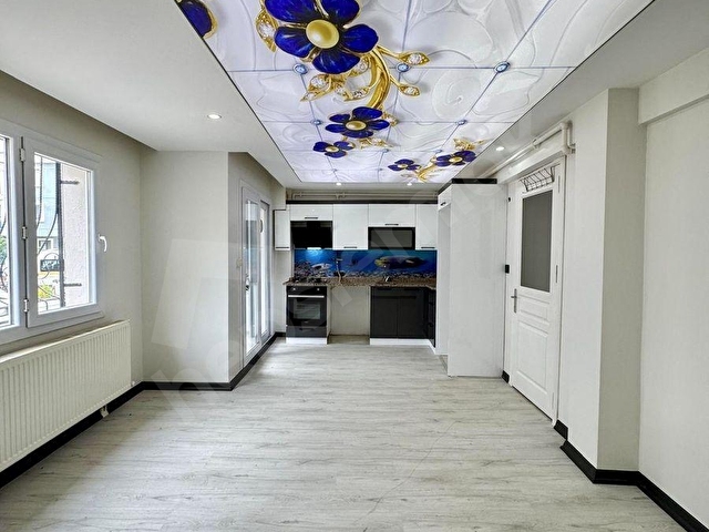 EMLAK CENTERDAN MURADİYE MAH SATILIK 1+1 DAİRE - Görsel 8
