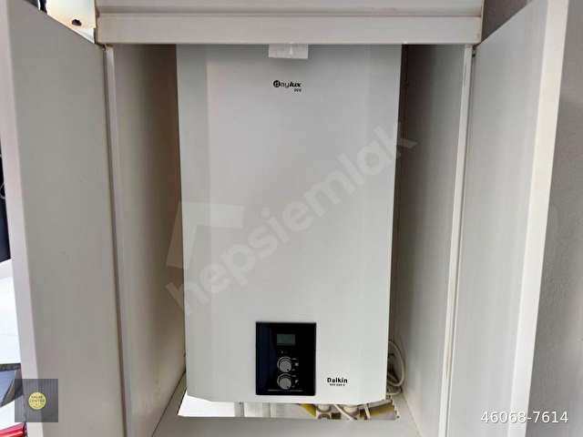 EMLAK CENTERDAN MURADİYE MAH SATILIK 1+1 DAİRE - Görsel 18