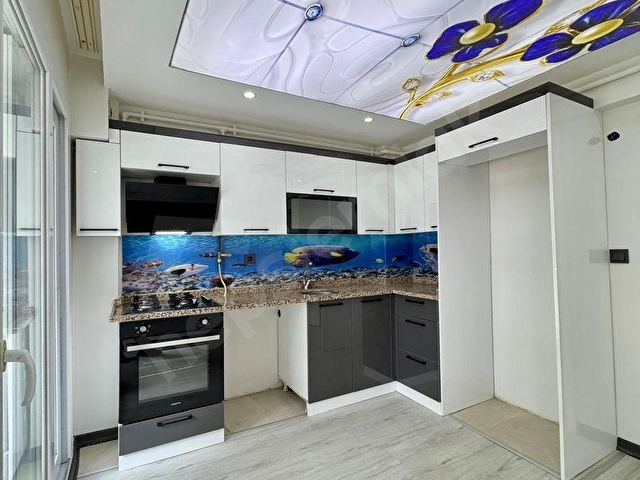 EMLAK CENTERDAN MURADİYE MAH SATILIK 1+1 DAİRE - Görsel 23