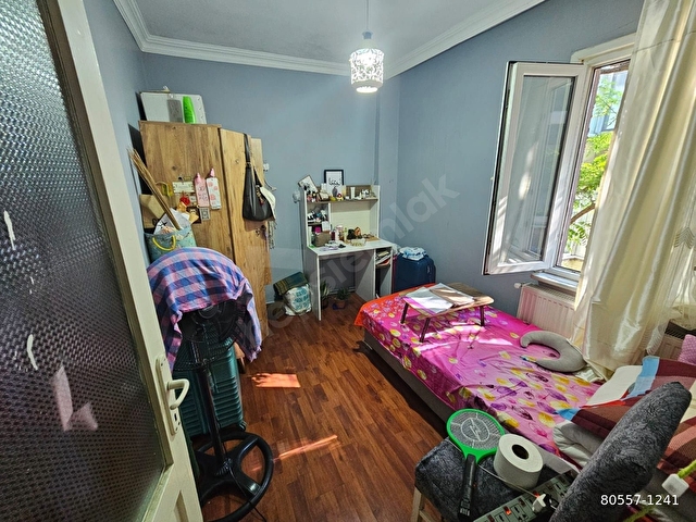 PAŞAMDAN FATİH CERRAHPAŞADA SATILIK DAİRE - Görsel 5