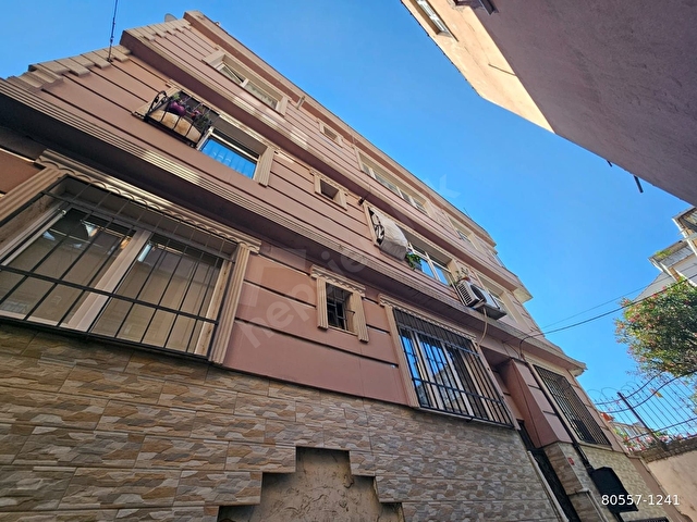 PAŞAMDAN FATİH CERRAHPAŞADA SATILIK DAİRE - Görsel 18