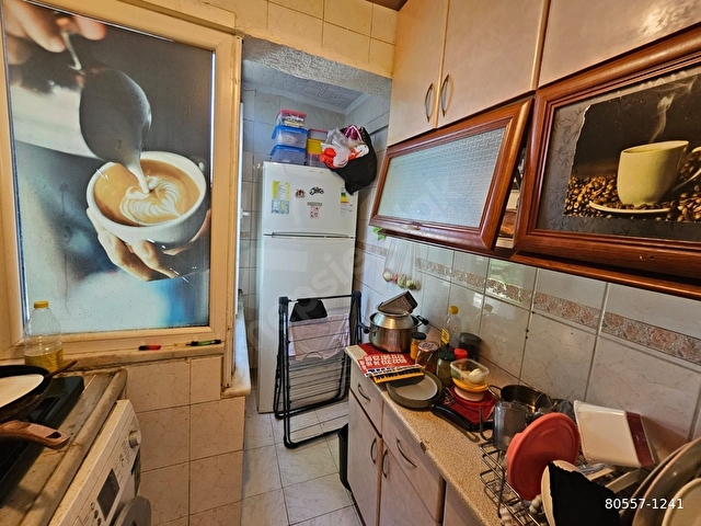 PAŞAMDAN FATİH CERRAHPAŞADA SATILIK DAİRE - Görsel 15