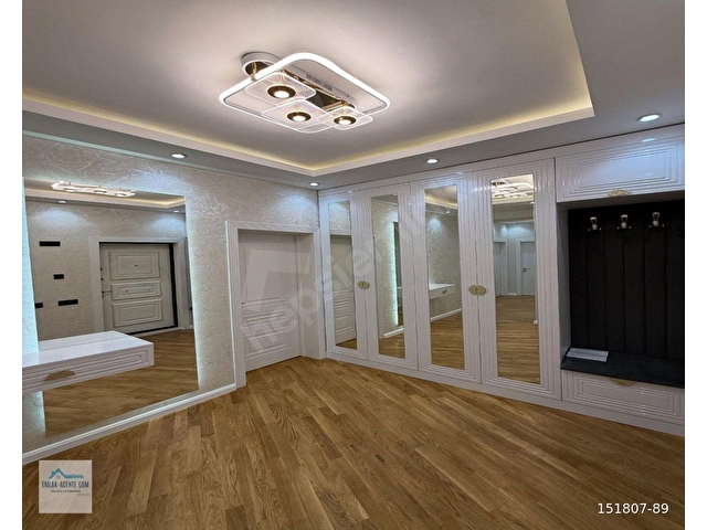 ACENTEDEN KAVAKLIDA 3+1  MASRAFSIZ SATILIK DAİRE KİRA GETİRİSİ YÜKSEK