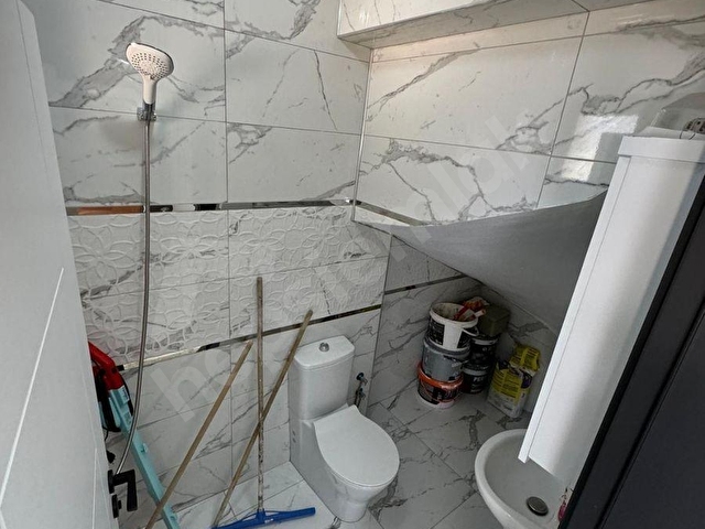 İzmir Dikili Salihleraltı Gülkent Migrosa Yakın Satılık 5+1Villa - Görsel 29