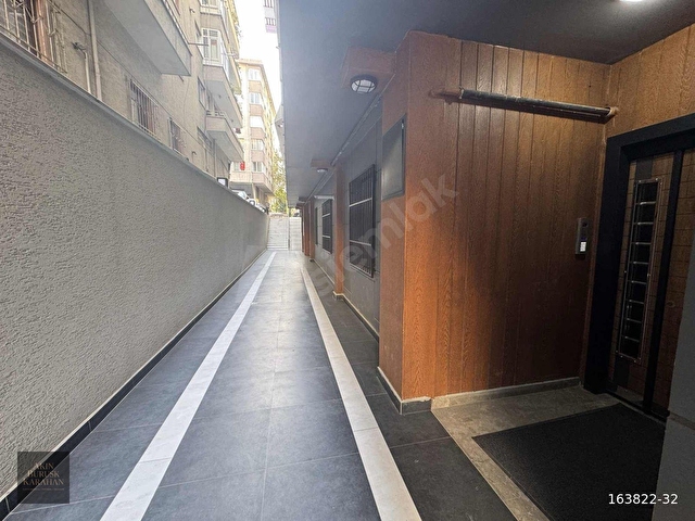 METROBÜSE 3 DK SIFIR 2+1 LÜKS BUTİK BİNA, KAPALI OTOPARK - Görsel 11