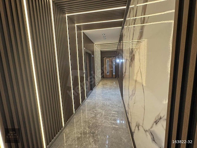 METROBÜSE 3 DK SIFIR 2+1 LÜKS BUTİK BİNA, KAPALI OTOPARK - Görsel 16