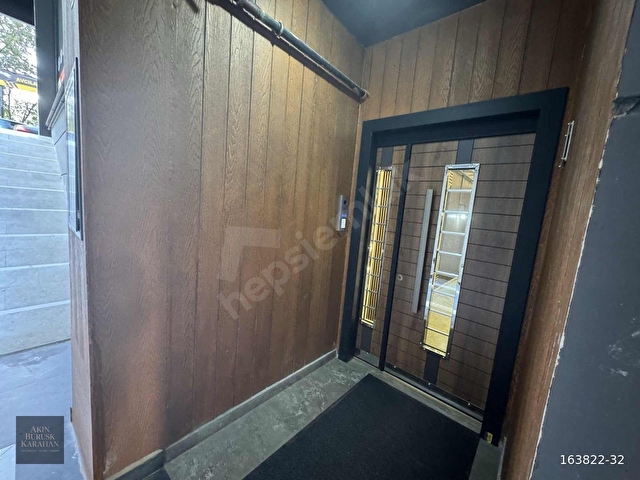 METROBÜSE 3 DK SIFIR 2+1 LÜKS BUTİK BİNA, KAPALI OTOPARK - Görsel 15