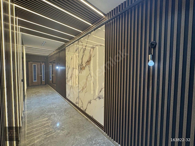 METROBÜSE 3 DK SIFIR 2+1 LÜKS BUTİK BİNA, KAPALI OTOPARK - Görsel 19
