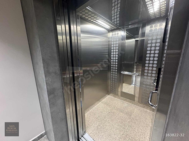 METROBÜSE 3 DK SIFIR 2+1 LÜKS BUTİK BİNA, KAPALI OTOPARK - Görsel 30