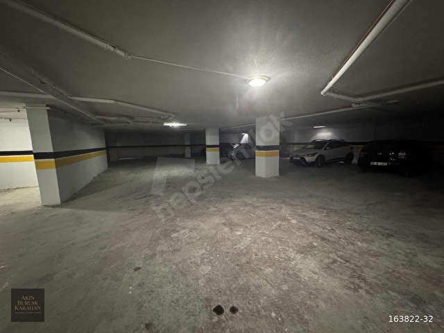 METROBÜSE 3 DK SIFIR 2+1 LÜKS BUTİK BİNA, KAPALI OTOPARK - Görsel 28