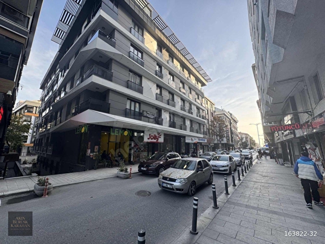 METROBÜSE 3 DK SIFIR 2+1 LÜKS BUTİK BİNA, KAPALI OTOPARK - Görsel 3