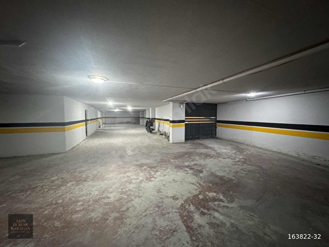 METROBÜSE 3 DK SIFIR 2+1 LÜKS BUTİK BİNA, KAPALI OTOPARK - Görsel 23