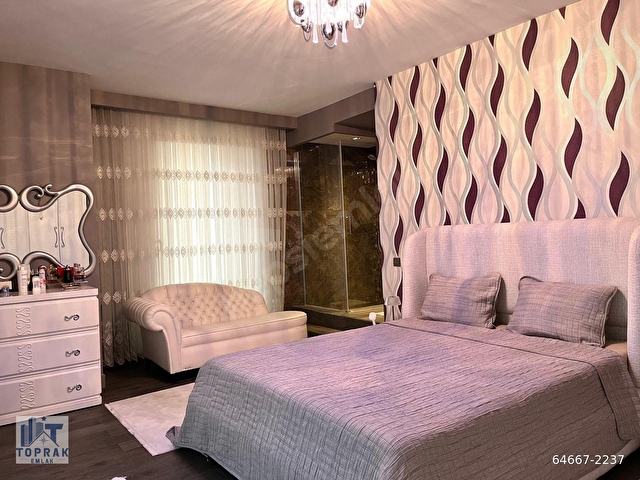 TOPRAK EMLAKTAN PARK BATI SİTESİ ARA KAT / 200m2 / SATILIK 4+1 - Görsel 20