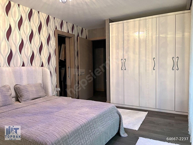 TOPRAK EMLAKTAN PARK BATI SİTESİ ARA KAT / 200m2 / SATILIK 4+1 - Görsel 21