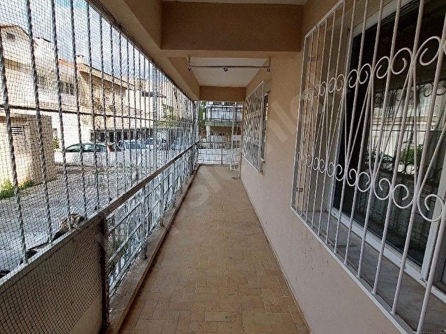 BASINSİTESİNDE DEVLET HASTANESİ YAKİNI GİRİŞ KATI, DOĞALGAZLI KİRALIK DAİRE - Görsel 14