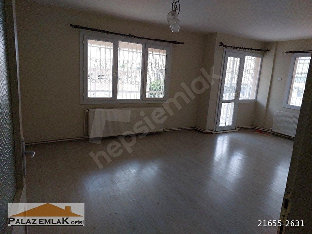 BASINSİTESİNDE DEVLET HASTANESİ YAKİNI GİRİŞ KATI, DOĞALGAZLI KİRALIK DAİRE - Görsel 15