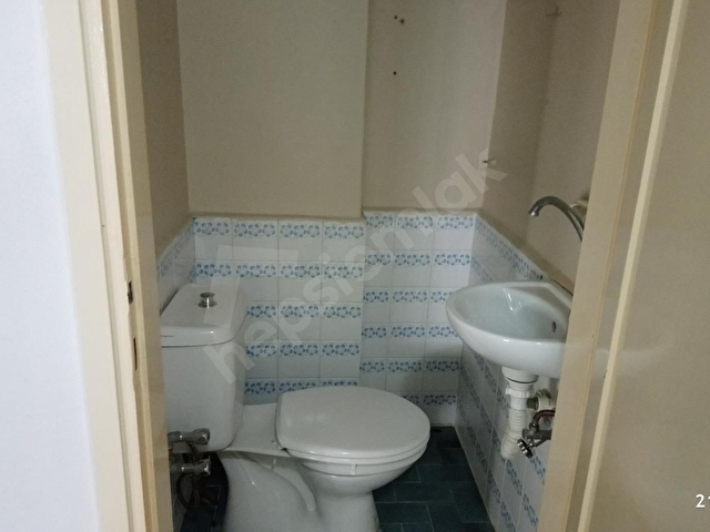 BASINSİTESİNDE DEVLET HASTANESİ YAKİNI GİRİŞ KATI, DOĞALGAZLI KİRALIK DAİRE - Görsel 2