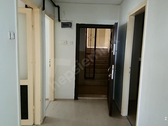 BASINSİTESİNDE DEVLET HASTANESİ YAKİNI GİRİŞ KATI, DOĞALGAZLI KİRALIK DAİRE - Görsel 3
