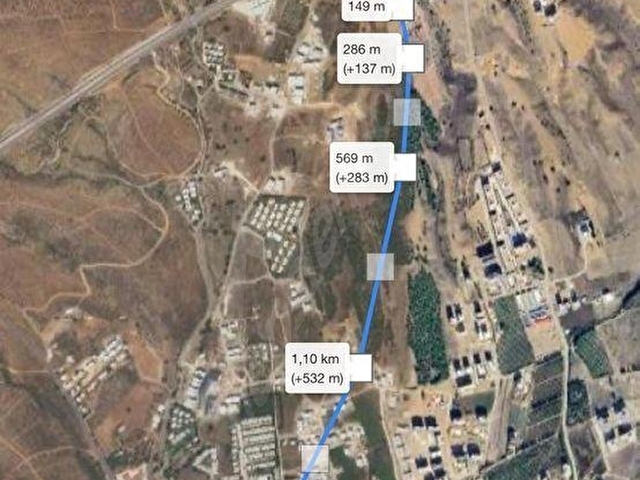 A.YAMANdan 5 KATA İMARLI ARSA-ANTALYA YOLU ÜZERİ-takas olabilir - Görsel 8