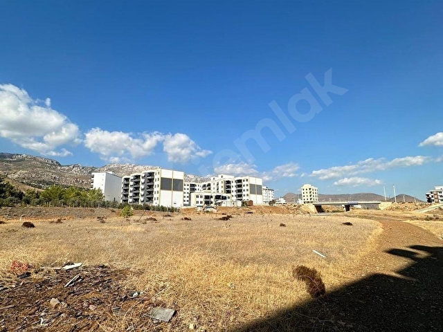 A.YAMANdan 5 KATA İMARLI ARSA-ANTALYA YOLU ÜZERİ-takas olabilir - Görsel 10