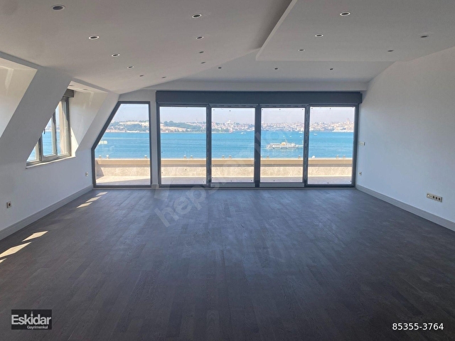Salacakta Kız Kulesi Manzaralı 8+1 342 m² Satılık -4 Otoparklı - Görsel 26