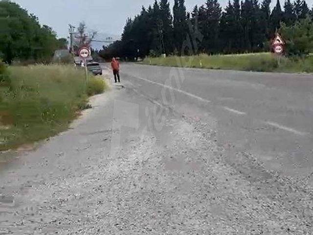 FOÇA ANAYOLU ÜZERİNDE A LEJANTLI KUPON ARSA - Görsel 16