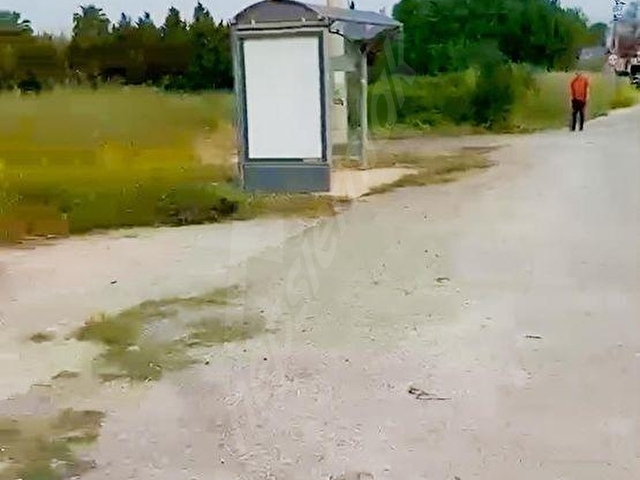 FOÇA ANAYOLU ÜZERİNDE A LEJANTLI KUPON ARSA - Görsel 5