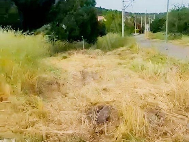 FOÇA ANAYOLU ÜZERİNDE A LEJANTLI KUPON ARSA - Görsel 14