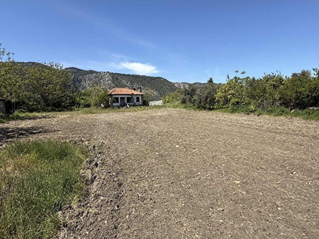 Merkeze Yakın Yatırımlık/Tarım İçin İdeal 3200m2 ArsaSatılıktır - Görsel 9