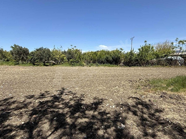 Merkeze Yakın Yatırımlık/Tarım İçin İdeal 3200m2 ArsaSatılıktır - Görsel 6