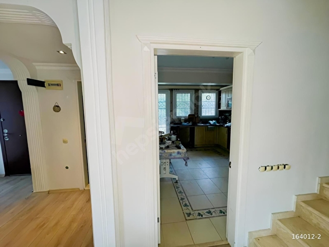 BEYKOZ ÇAVUŞBAŞI SERKENT VİLLALARINDA 5+2 DOĞA İÇİNDE LÜKS VİLLA - Görsel 12