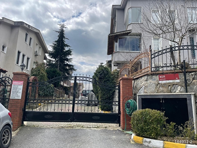 BEYKOZ ÇAVUŞBAŞI SERKENT VİLLALARINDA 5+2 DOĞA İÇİNDE LÜKS VİLLA - Görsel 2
