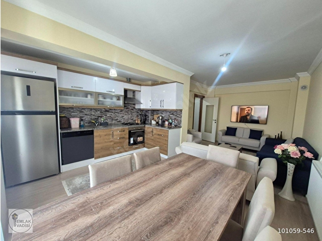 ŞİRİNEVLER MAH.DE SİTE İÇİNDE 2+1 SATILIK DAİRE - Görsel 11