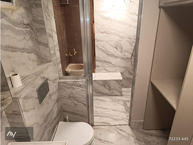 GOP BAĞLAR CADDESİNDE SIFIR BAĞIMSIZ MUTFAKLI 3+1 SATILIK DAİRE - Görsel 17