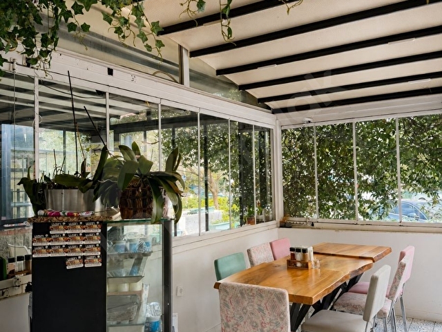 GÜNLÜK 100.000+TL CİROLU|AKROS BÖLGESİ |FAAL DEVREN RESTAURANT - Görsel 8