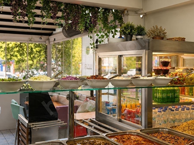 GÜNLÜK 100.000+TL CİROLU|AKROS BÖLGESİ |FAAL DEVREN RESTAURANT - Görsel 6