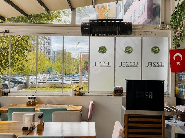 GÜNLÜK 100.000+TL CİROLU|AKROS BÖLGESİ |FAAL DEVREN RESTAURANT - Görsel 17