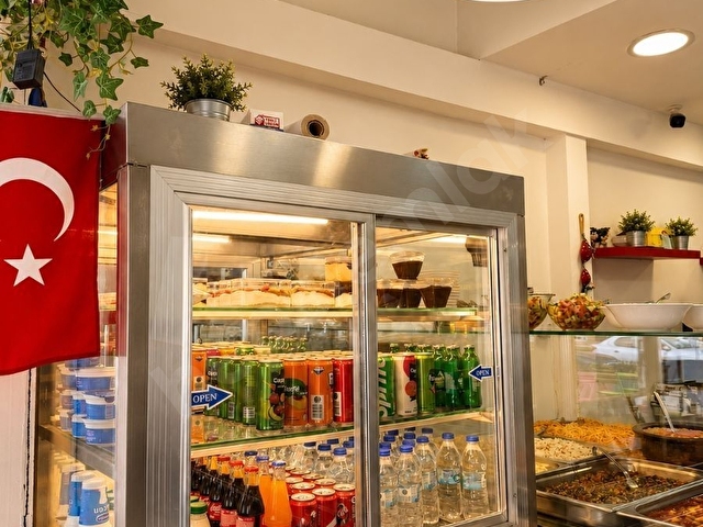 GÜNLÜK 100.000+TL CİROLU|AKROS BÖLGESİ |FAAL DEVREN RESTAURANT - Görsel 12