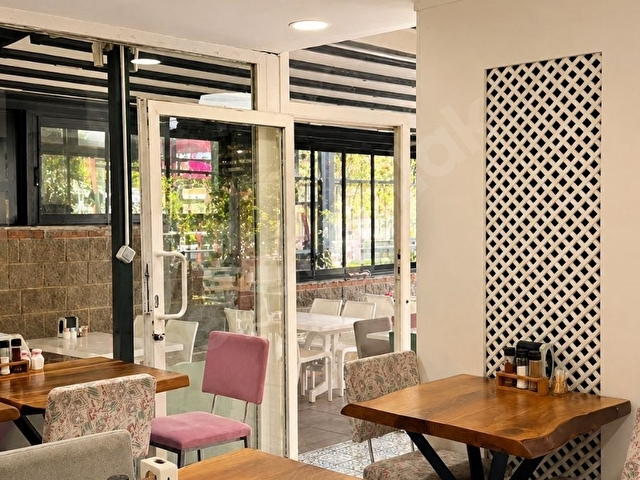 GÜNLÜK 100.000+TL CİROLU|AKROS BÖLGESİ |FAAL DEVREN RESTAURANT - Görsel 16