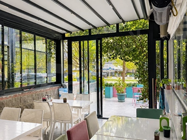 GÜNLÜK 100.000+TL CİROLU|AKROS BÖLGESİ |FAAL DEVREN RESTAURANT - Görsel 9