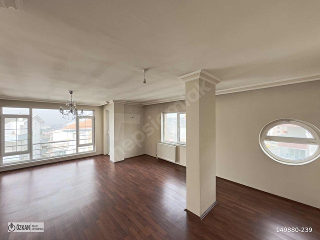 GÖKTÜRK MAH. FERAH BAKIMLI MASRAFSIZ 5+1 DUBLEX DAİRE - Görsel 3
