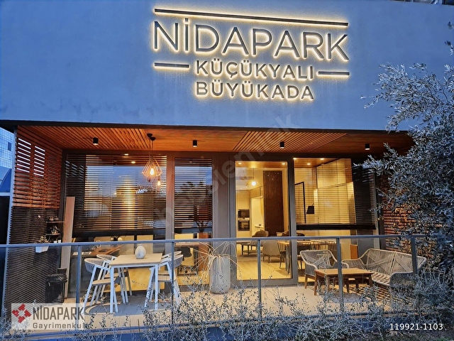 NİDAPARK GAYRİMENKULDEN BÜYÜK ETABINDA ÖZEL ARAKAT 3+1 DUBLEKS - Görsel 2