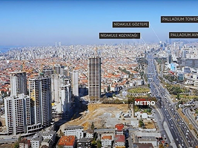 NİDAPARK GAYRİMENKULDEN BÜYÜK ETABINDA ÖZEL ARAKAT 3+1 DUBLEKS - Görsel 29