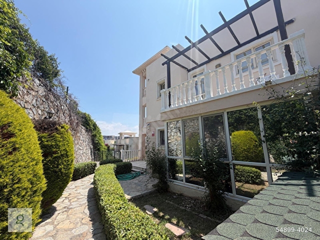 BODRUM ADABÜKÜNDE KİRALIK 2+1 GENİŞ BAHÇE KATI - Görsel 6