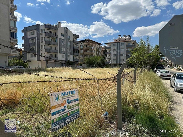 SARIGÜLLÜK MAH. ZÜBEYDE HANIM BUL. 1586 m2 SATILIK ARSA - Görsel 7